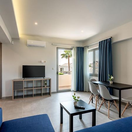 Orama Apartment Nea Kydonia エクステリア 写真