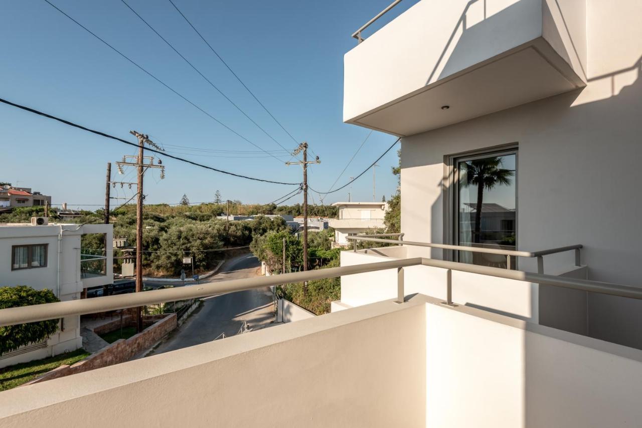 Orama Apartment Nea Kydonia エクステリア 写真