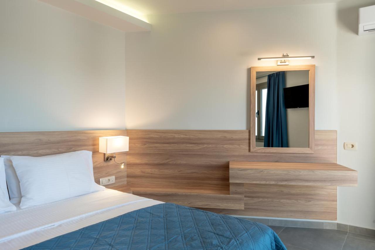 Orama Apartment Nea Kydonia エクステリア 写真