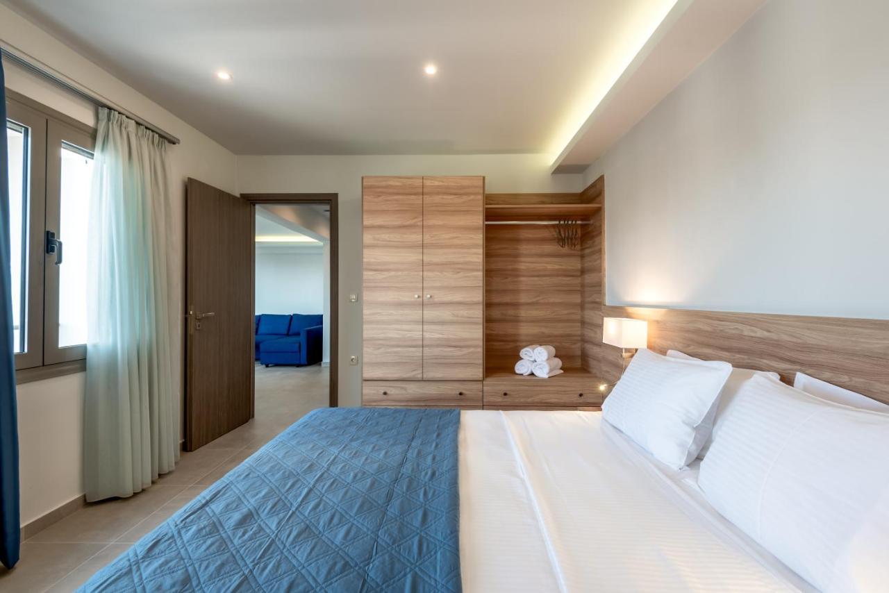 Orama Apartment Nea Kydonia エクステリア 写真
