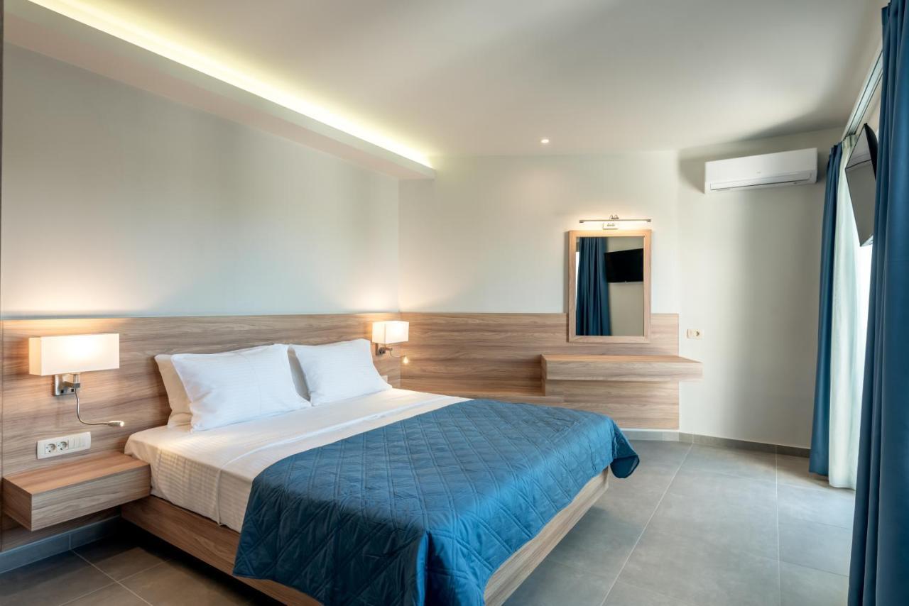 Orama Apartment Nea Kydonia エクステリア 写真