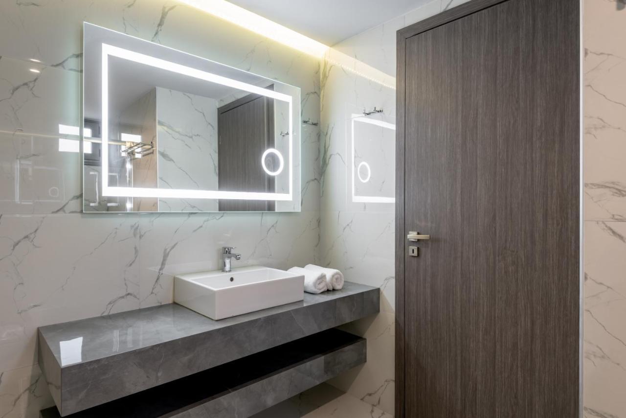 Orama Apartment Nea Kydonia エクステリア 写真